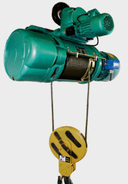 冠航鋼絲繩電動(dòng)葫蘆機(jī)械制造廠車間生產(chǎn)的得力助手