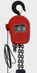 環(huán)鏈電動(dòng)葫蘆在礦泉水生產(chǎn)工廠的獨(dú)特優(yōu)勢(shì)